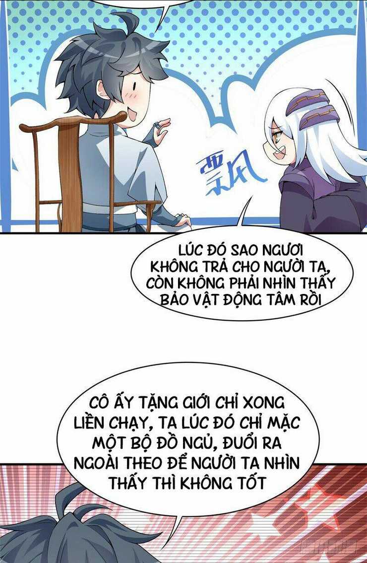 Ta Nhặt Được Thuộc Tính Tại Tu Chân Giới: Chapter 17