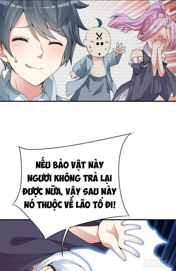 Ta Nhặt Được Thuộc Tính Tại Tu Chân Giới: Chapter 17