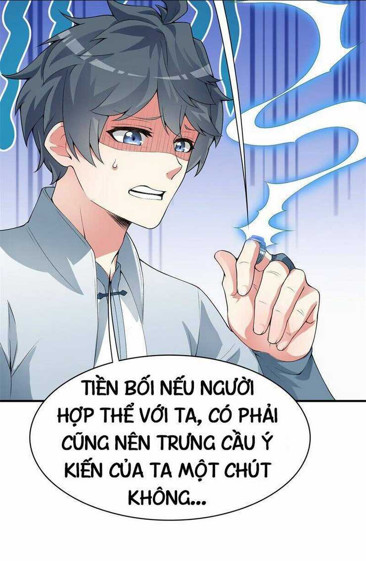 Ta Nhặt Được Thuộc Tính Tại Tu Chân Giới: Chapter 17