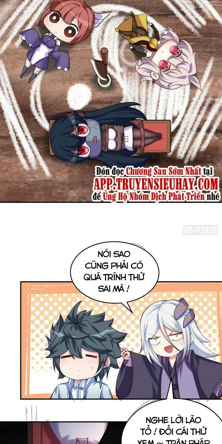 Ta Nhặt Được Thuộc Tính Tại Tu Chân Giới: Chapter 173