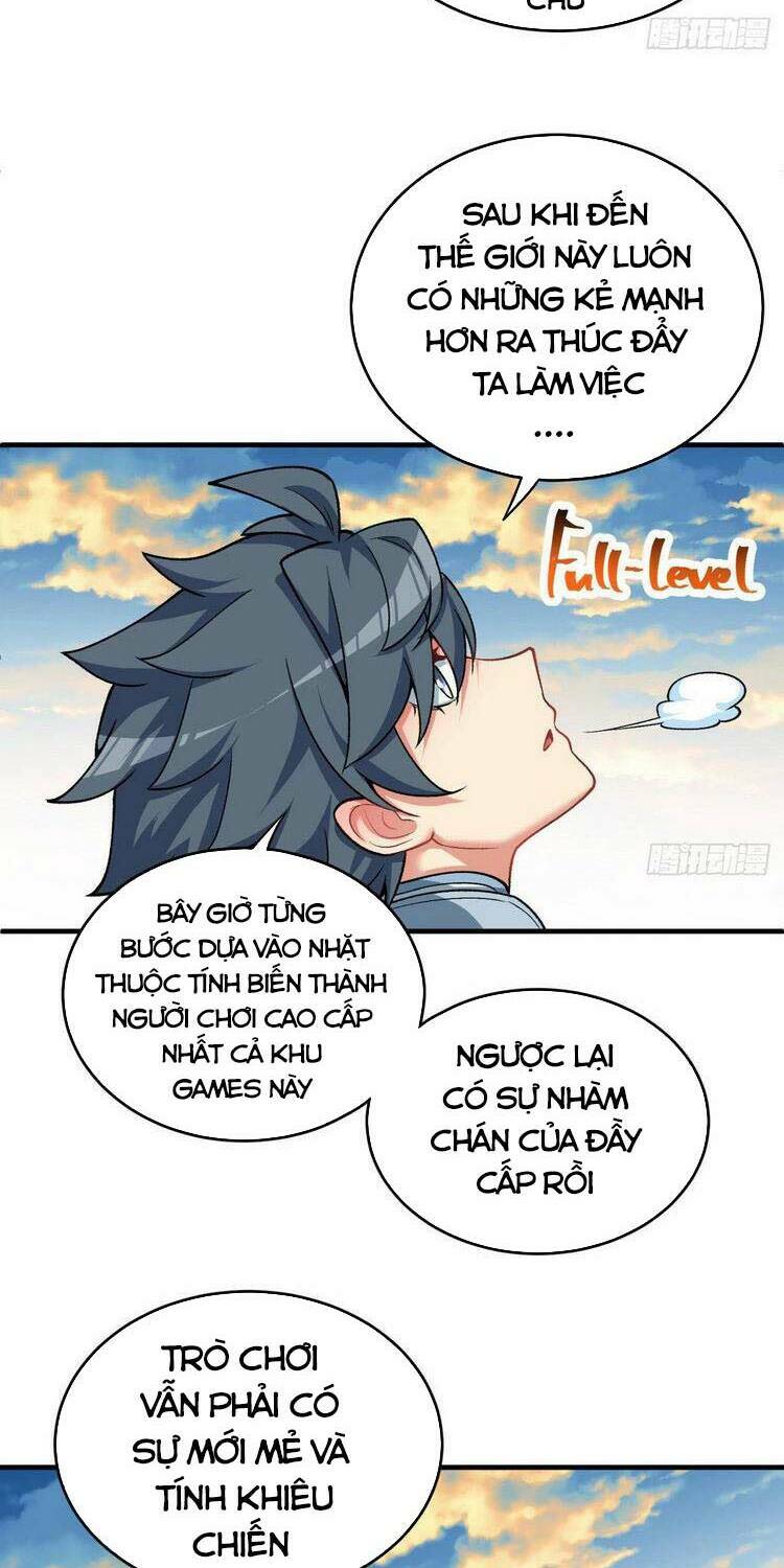 Ta Nhặt Được Thuộc Tính Tại Tu Chân Giới: Chapter 174