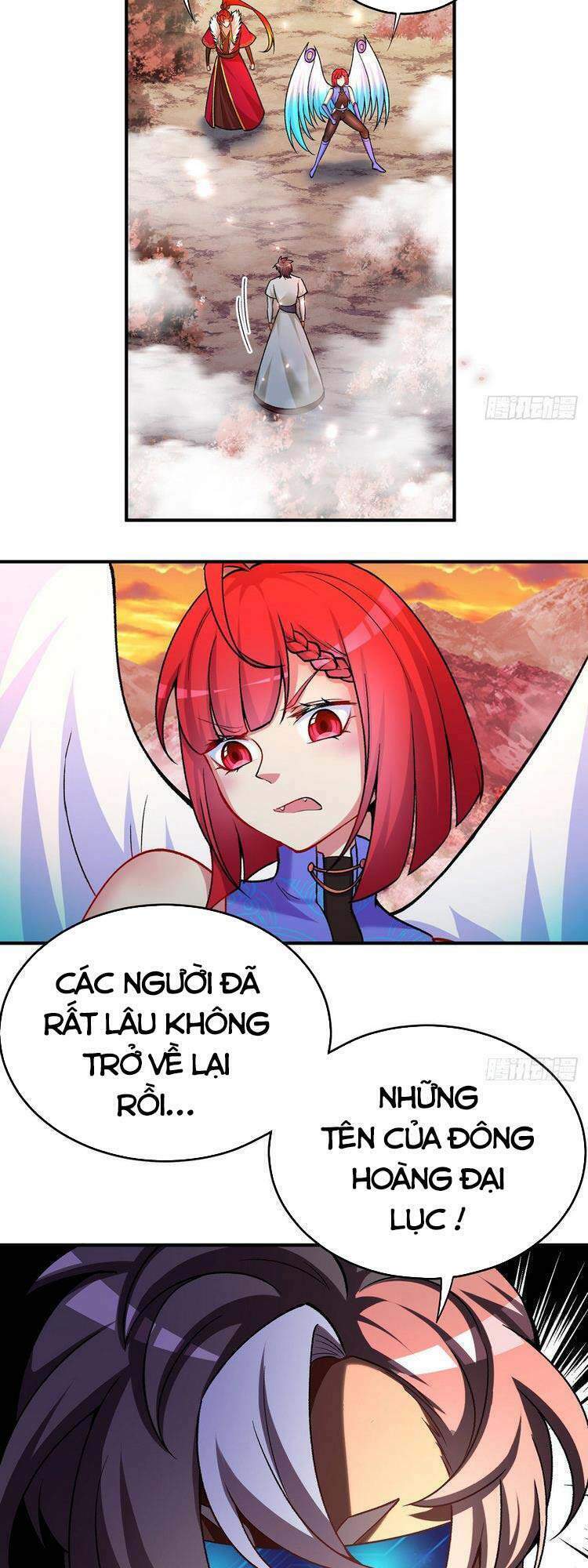 Ta Nhặt Được Thuộc Tính Tại Tu Chân Giới: Chapter 176