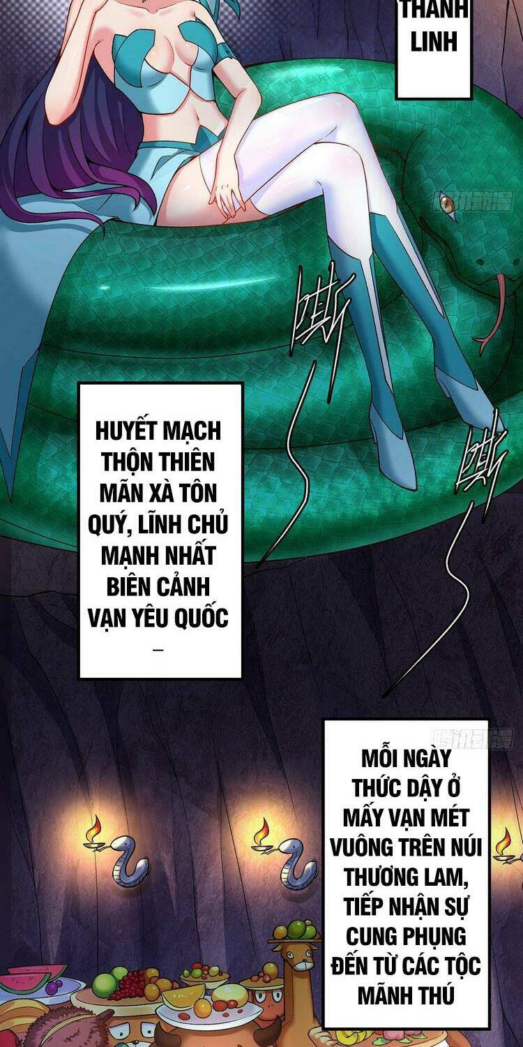 Ta Nhặt Được Thuộc Tính Tại Tu Chân Giới: Chapter 178.1