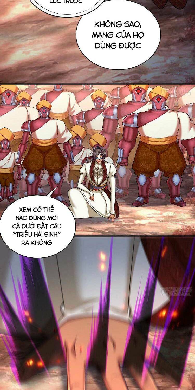 Ta Nhặt Được Thuộc Tính Tại Tu Chân Giới: Chapter 179
