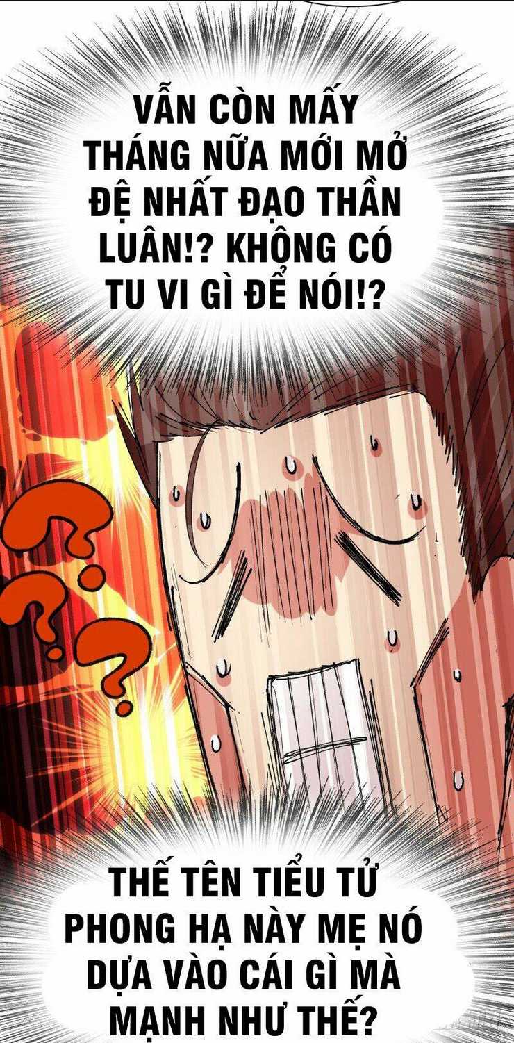 Ta Nhặt Được Thuộc Tính Tại Tu Chân Giới: Chapter 18