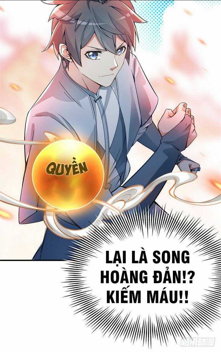 Ta Nhặt Được Thuộc Tính Tại Tu Chân Giới: Chapter 18