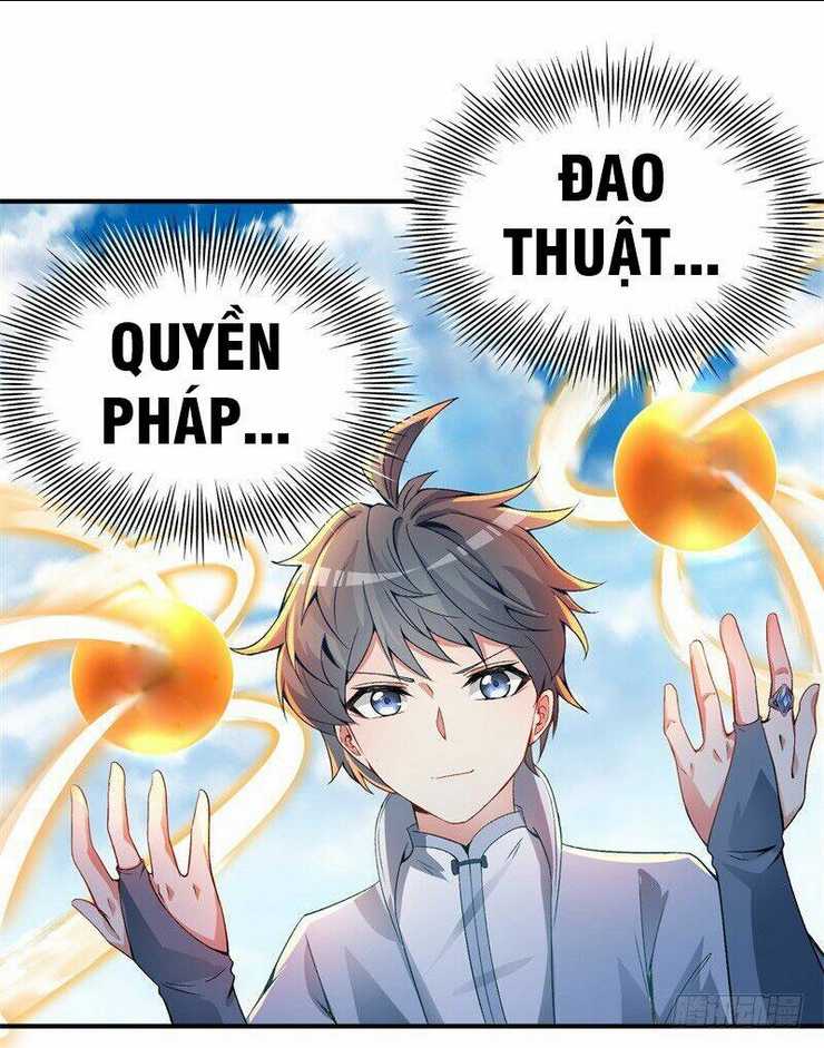 Ta Nhặt Được Thuộc Tính Tại Tu Chân Giới: Chapter 18