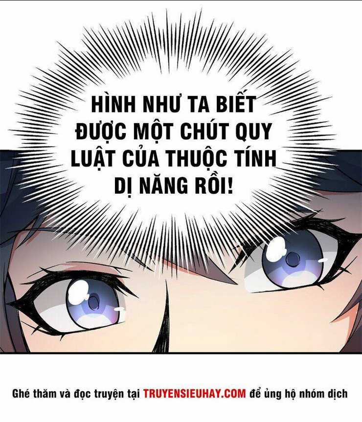 Ta Nhặt Được Thuộc Tính Tại Tu Chân Giới: Chapter 18
