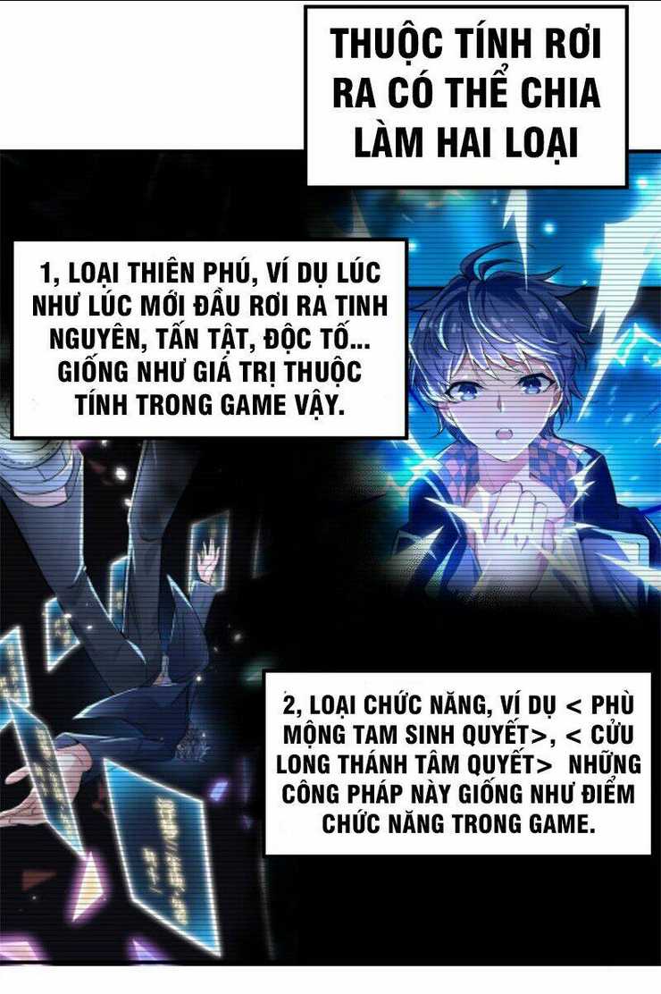 Ta Nhặt Được Thuộc Tính Tại Tu Chân Giới: Chapter 18