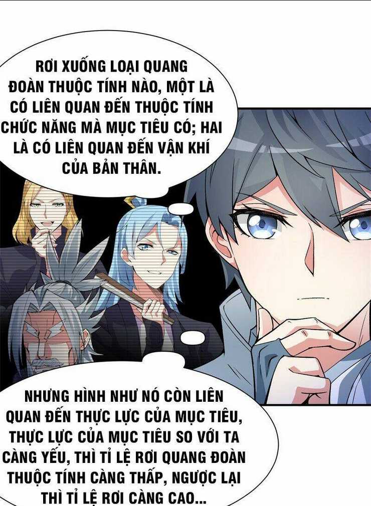 Ta Nhặt Được Thuộc Tính Tại Tu Chân Giới: Chapter 18