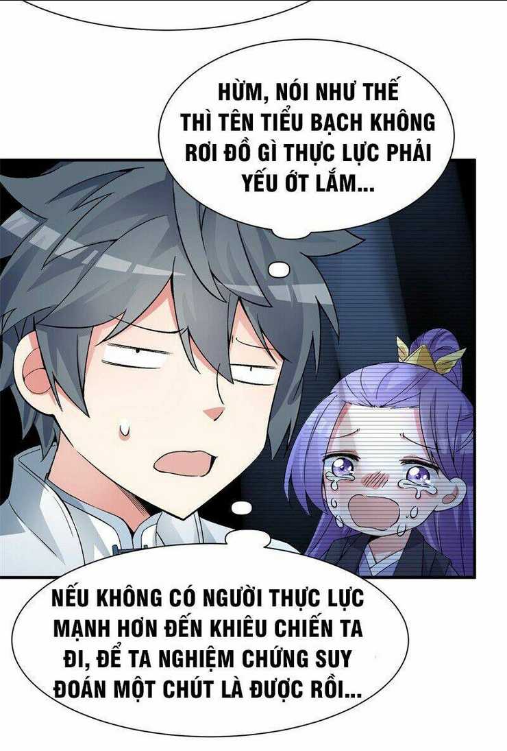 Ta Nhặt Được Thuộc Tính Tại Tu Chân Giới: Chapter 18