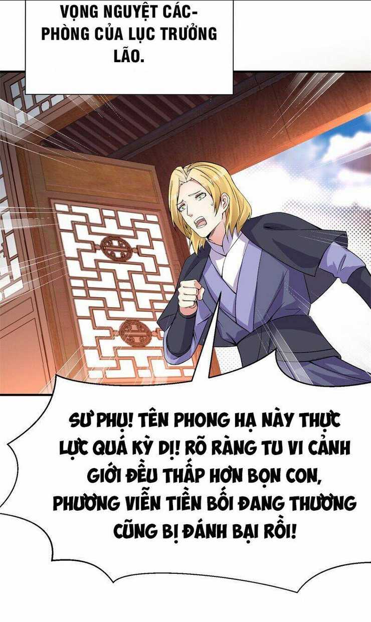 Ta Nhặt Được Thuộc Tính Tại Tu Chân Giới: Chapter 18