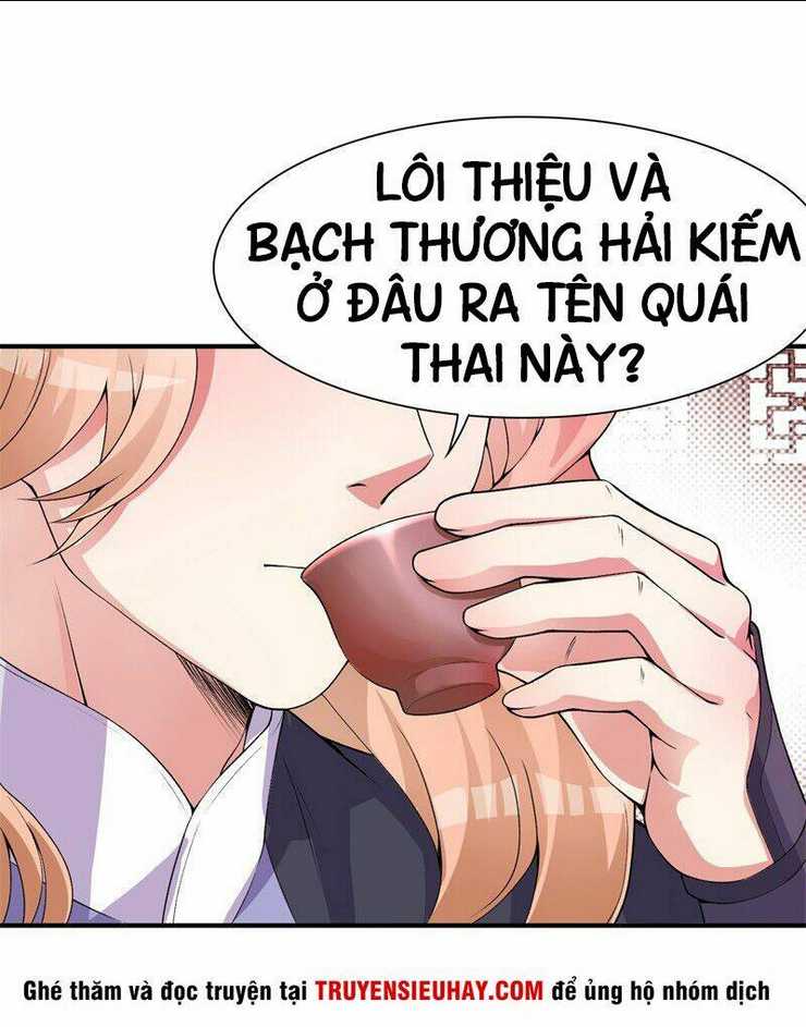 Ta Nhặt Được Thuộc Tính Tại Tu Chân Giới: Chapter 18