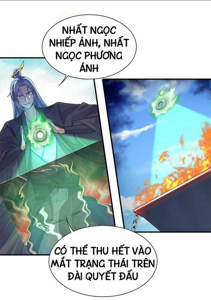Ta Nhặt Được Thuộc Tính Tại Tu Chân Giới: Chapter 18