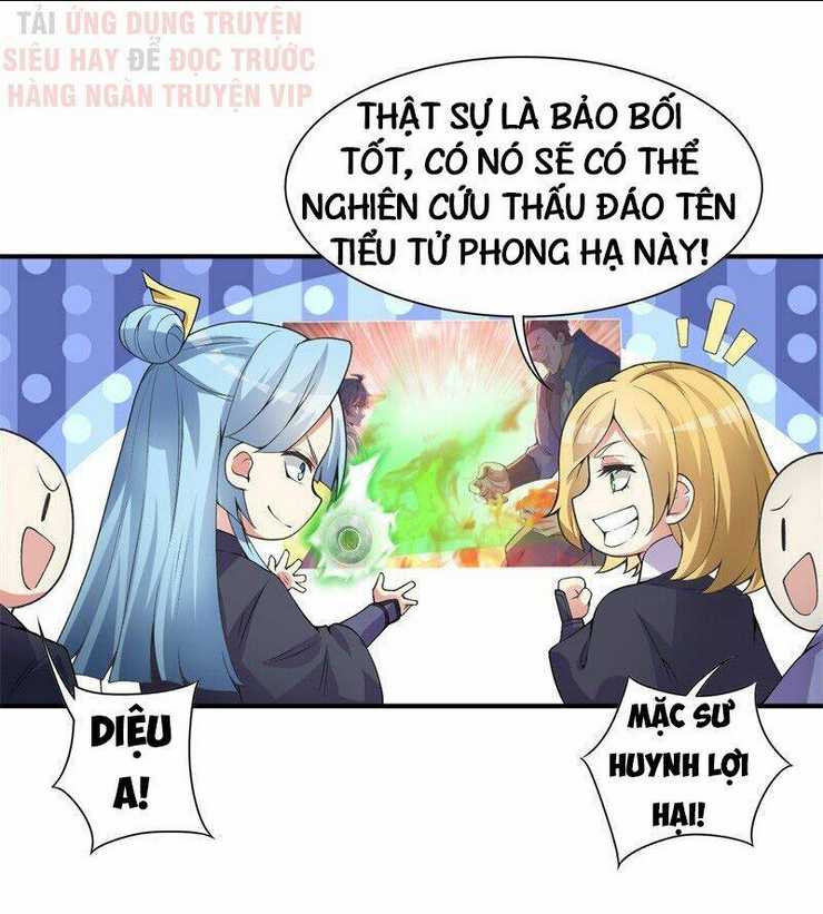 Ta Nhặt Được Thuộc Tính Tại Tu Chân Giới: Chapter 18