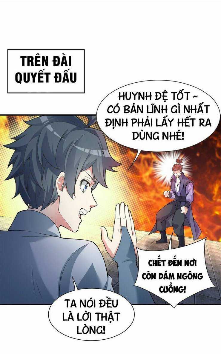 Ta Nhặt Được Thuộc Tính Tại Tu Chân Giới: Chapter 18