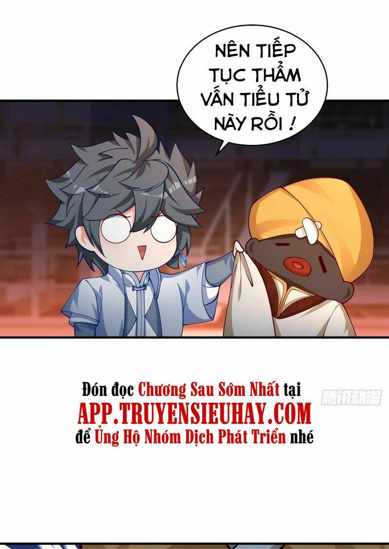 Ta Nhặt Được Thuộc Tính Tại Tu Chân Giới: Chapter 181