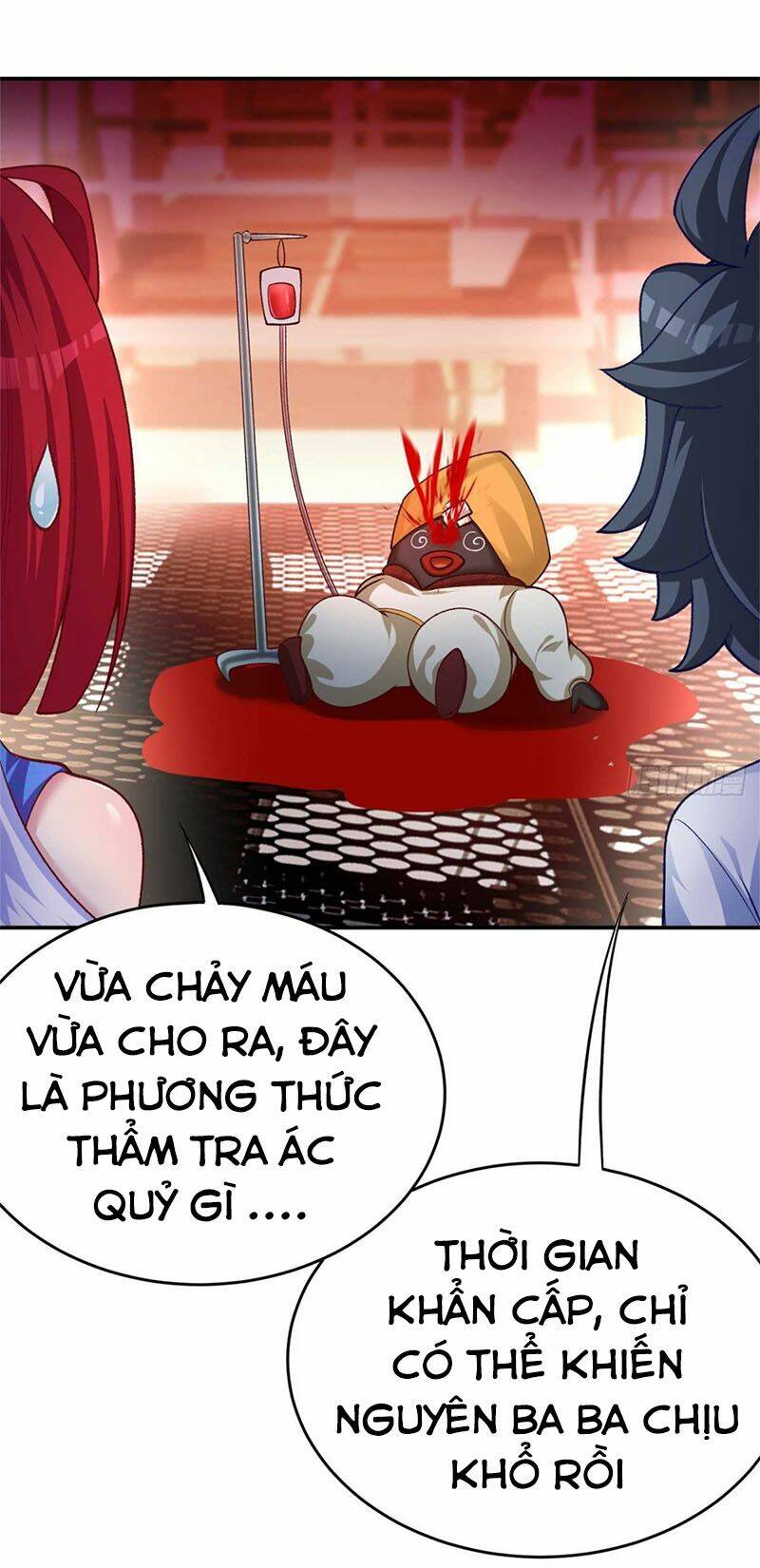 Ta Nhặt Được Thuộc Tính Tại Tu Chân Giới: Chapter 184
