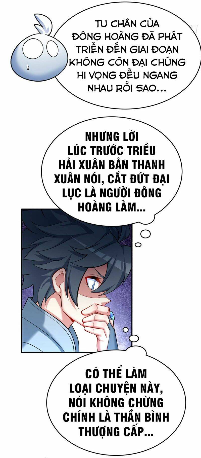 Ta Nhặt Được Thuộc Tính Tại Tu Chân Giới: Chapter 184