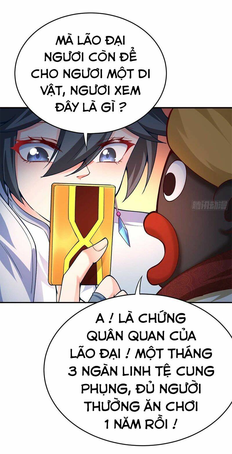 Ta Nhặt Được Thuộc Tính Tại Tu Chân Giới: Chapter 184