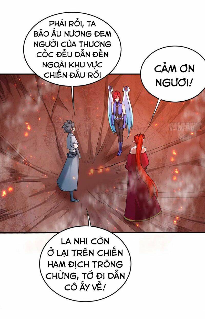 Ta Nhặt Được Thuộc Tính Tại Tu Chân Giới: Chapter 184