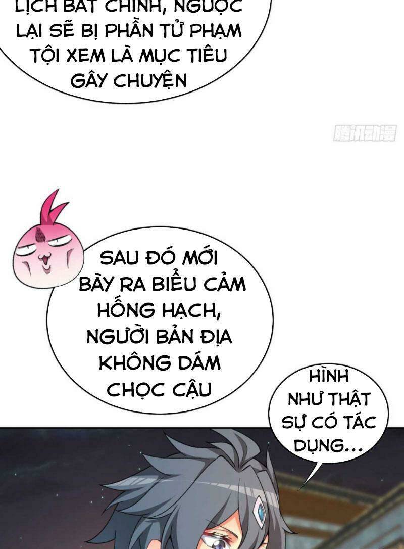 Ta Nhặt Được Thuộc Tính Tại Tu Chân Giới: Chapter 189