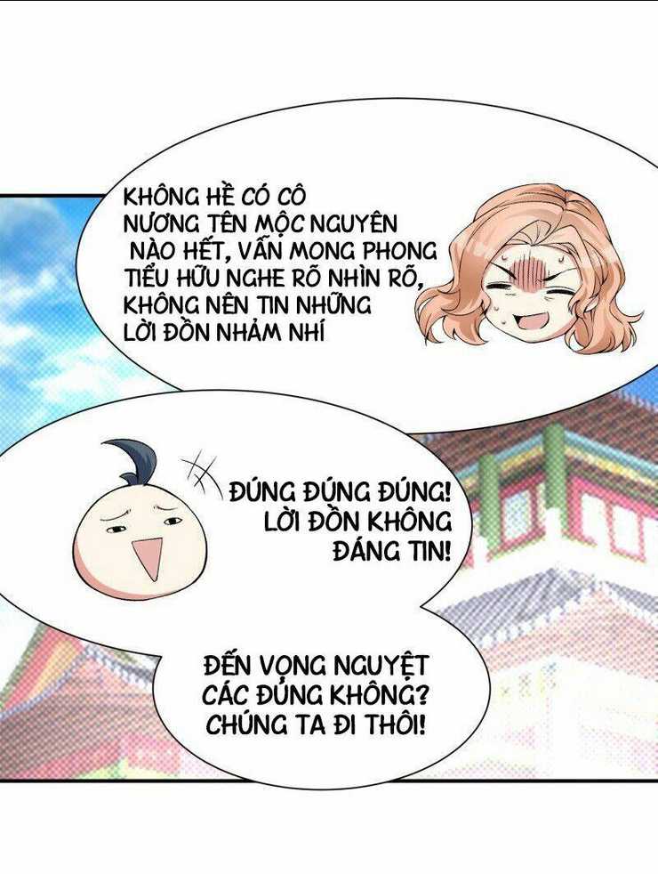 Ta Nhặt Được Thuộc Tính Tại Tu Chân Giới: Chapter 19
