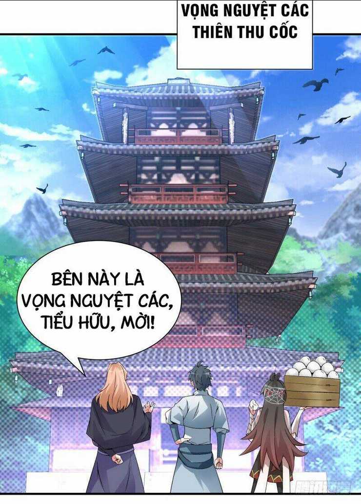 Ta Nhặt Được Thuộc Tính Tại Tu Chân Giới: Chapter 19