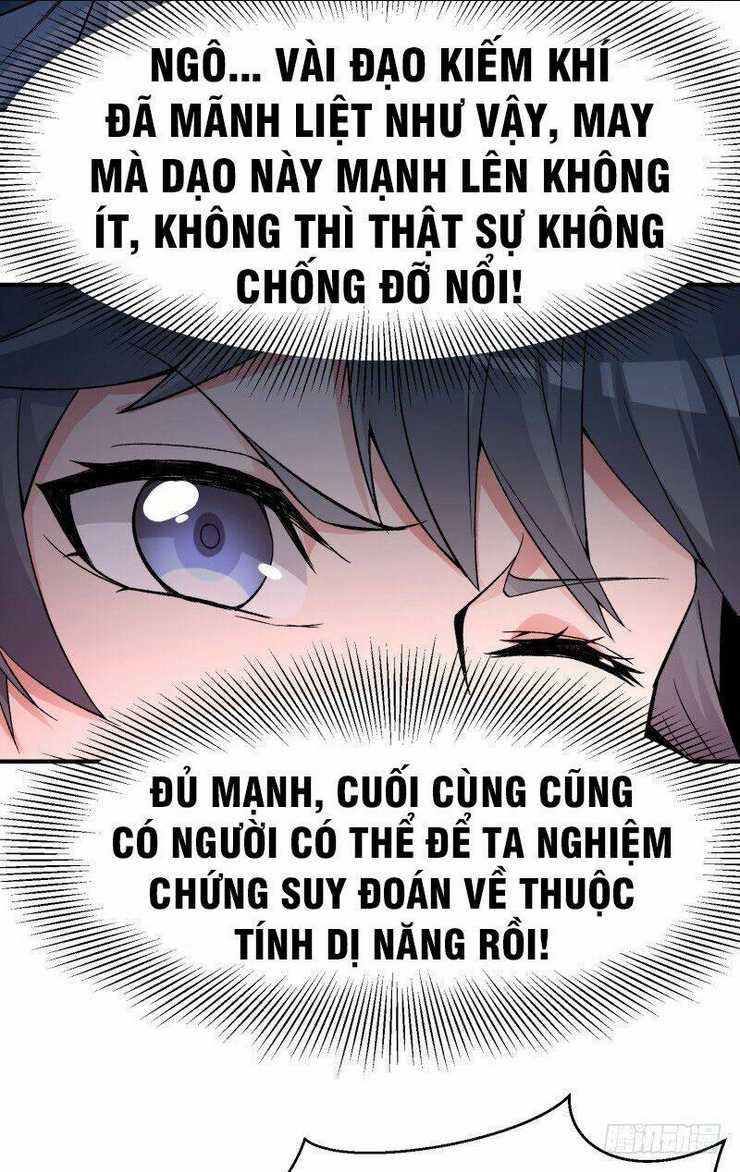 Ta Nhặt Được Thuộc Tính Tại Tu Chân Giới: Chapter 19