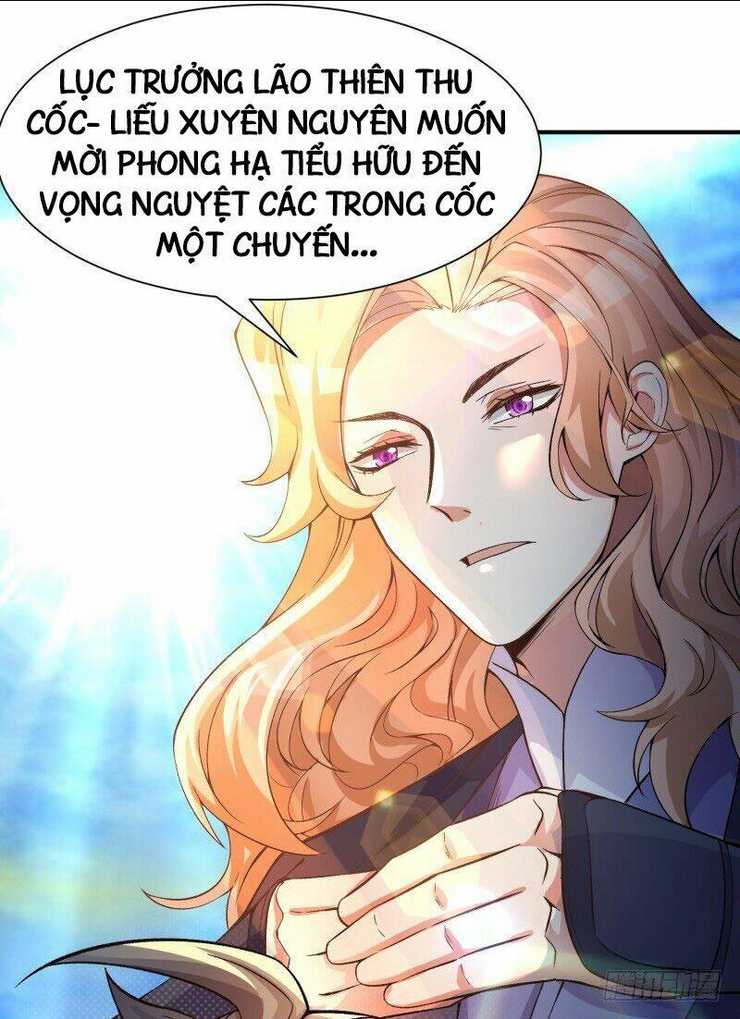 Ta Nhặt Được Thuộc Tính Tại Tu Chân Giới: Chapter 19