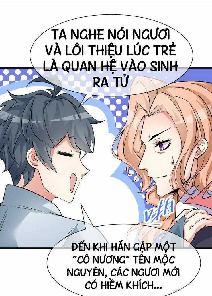 Ta Nhặt Được Thuộc Tính Tại Tu Chân Giới: Chapter 19