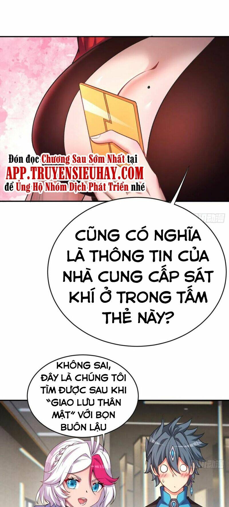 Ta Nhặt Được Thuộc Tính Tại Tu Chân Giới: Chapter 191