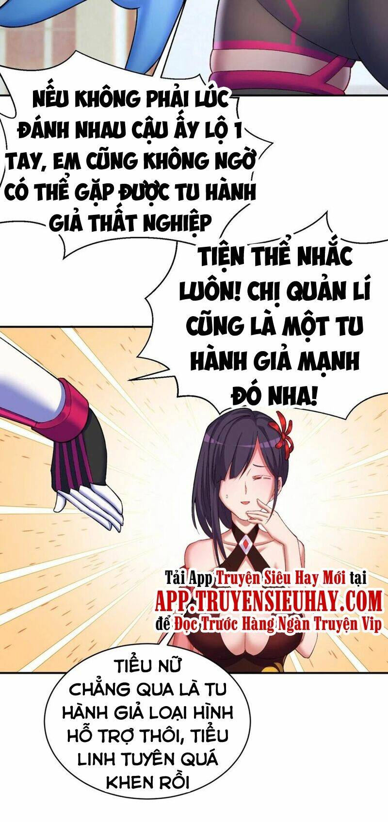 Ta Nhặt Được Thuộc Tính Tại Tu Chân Giới: Chapter 191