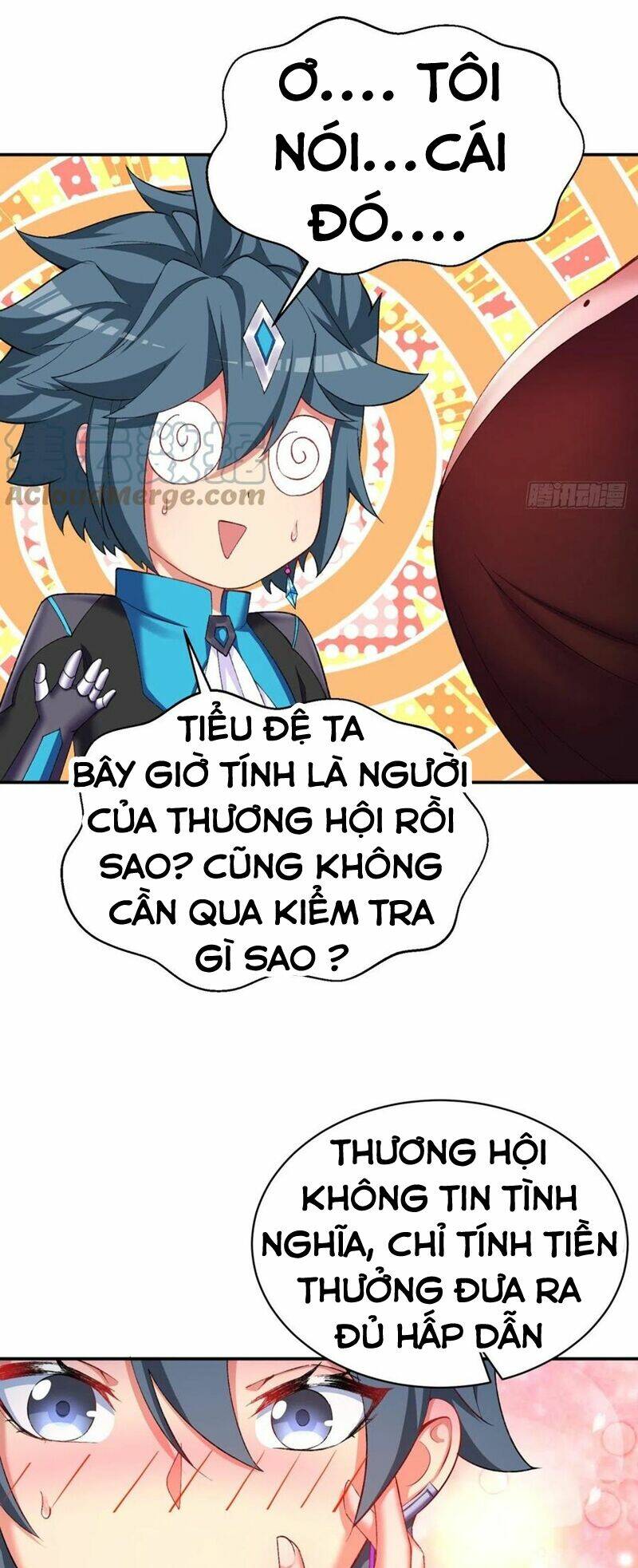 Ta Nhặt Được Thuộc Tính Tại Tu Chân Giới: Chapter 191