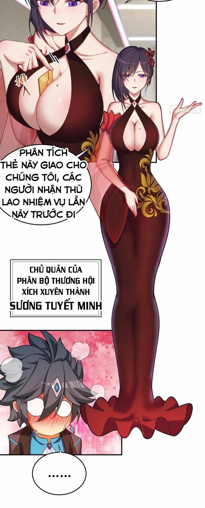 Ta Nhặt Được Thuộc Tính Tại Tu Chân Giới: Chapter 191