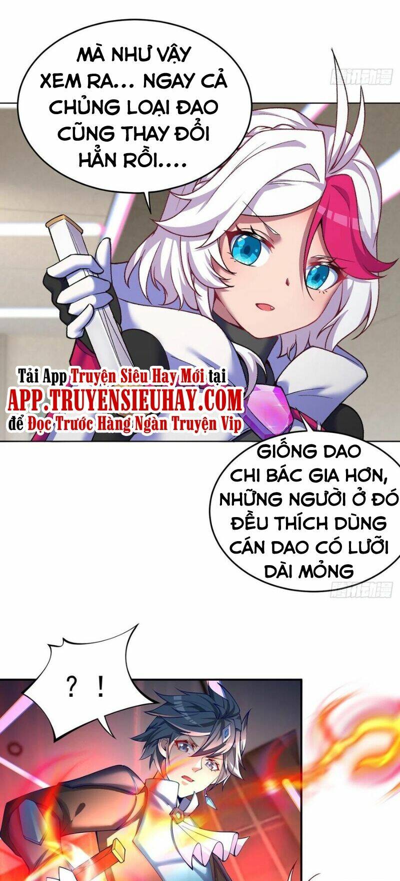 Ta Nhặt Được Thuộc Tính Tại Tu Chân Giới: Chapter 192
