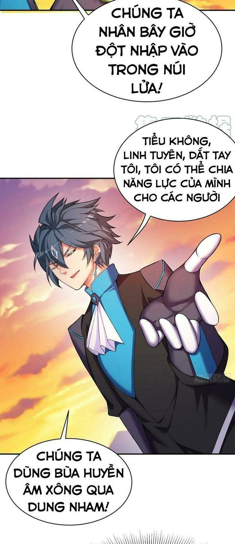 Ta Nhặt Được Thuộc Tính Tại Tu Chân Giới: Chapter 196