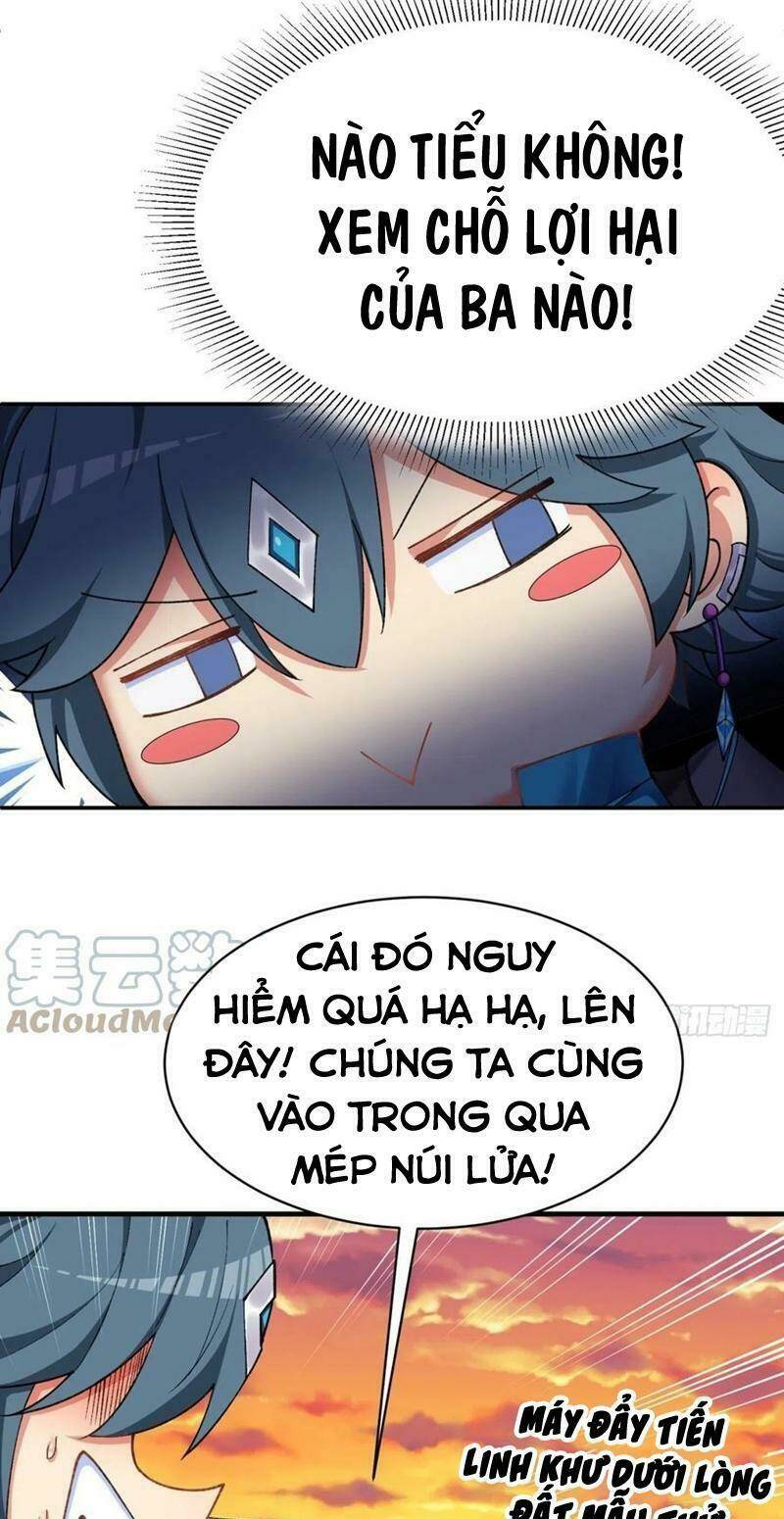Ta Nhặt Được Thuộc Tính Tại Tu Chân Giới: Chapter 196