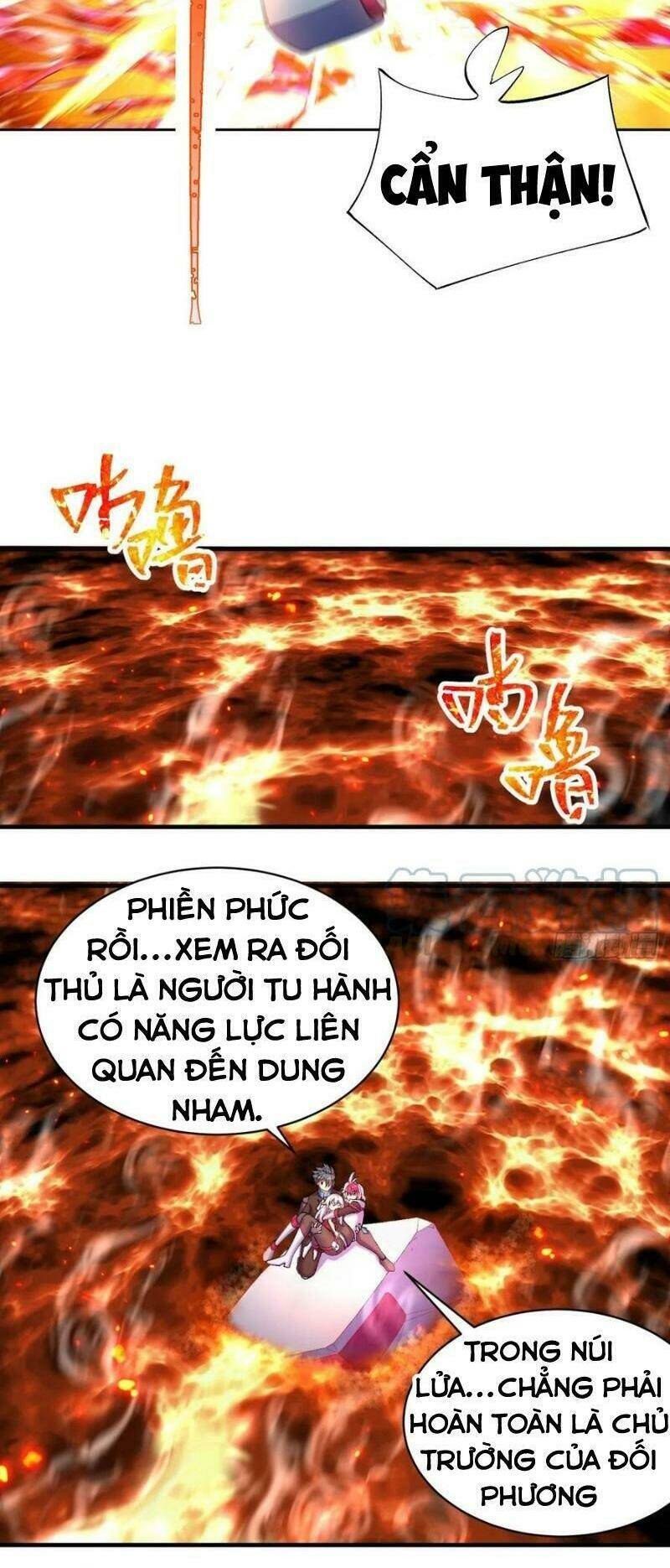 Ta Nhặt Được Thuộc Tính Tại Tu Chân Giới: Chapter 196
