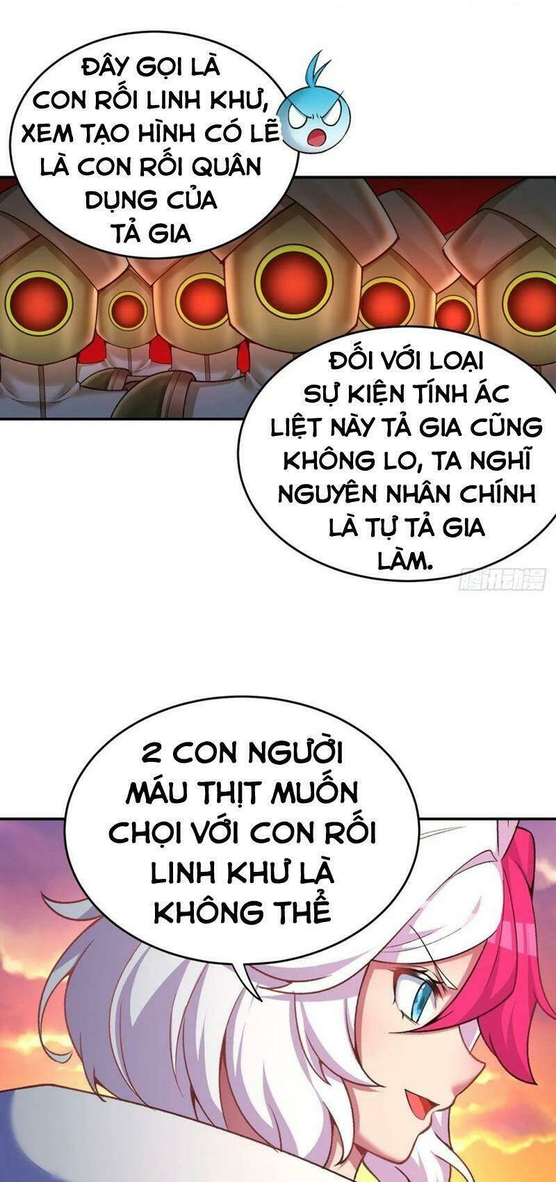 Ta Nhặt Được Thuộc Tính Tại Tu Chân Giới: Chapter 196