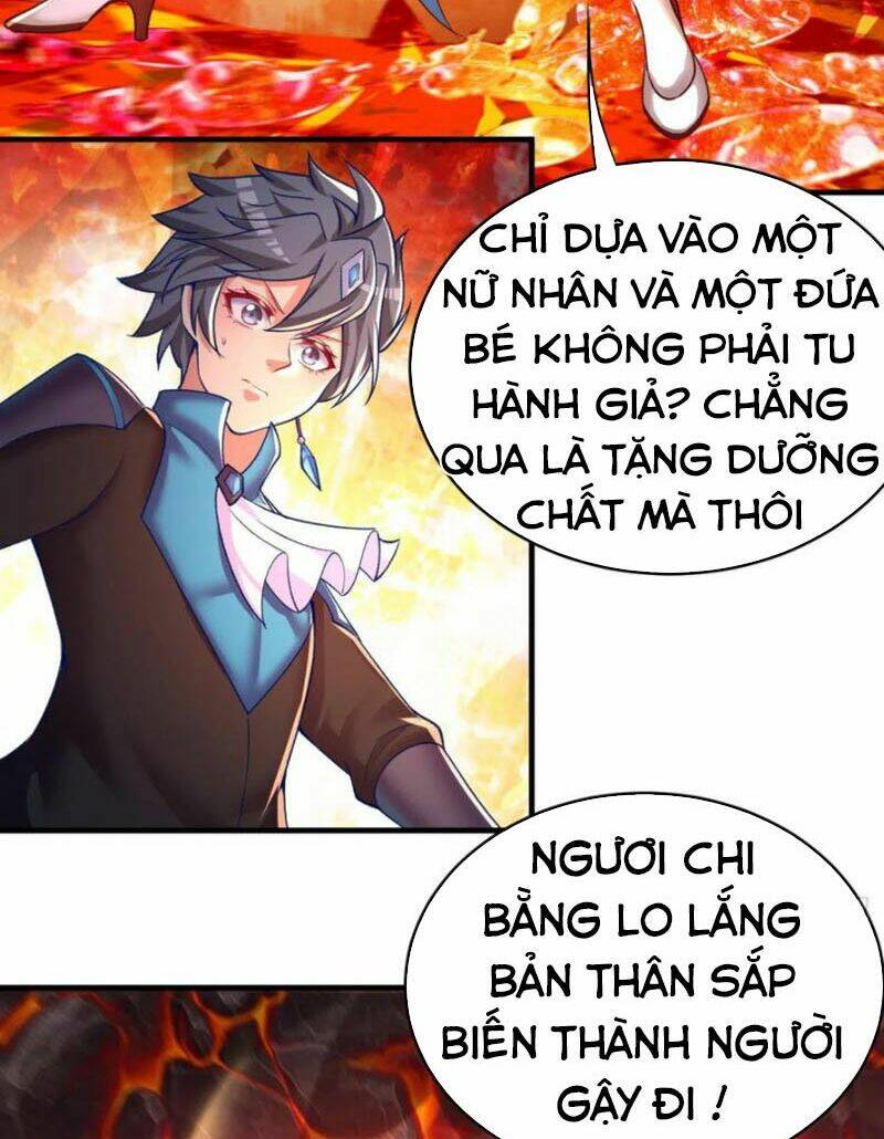 Ta Nhặt Được Thuộc Tính Tại Tu Chân Giới: Chapter 197