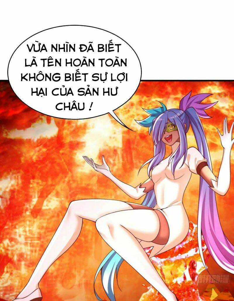 Ta Nhặt Được Thuộc Tính Tại Tu Chân Giới: Chapter 197