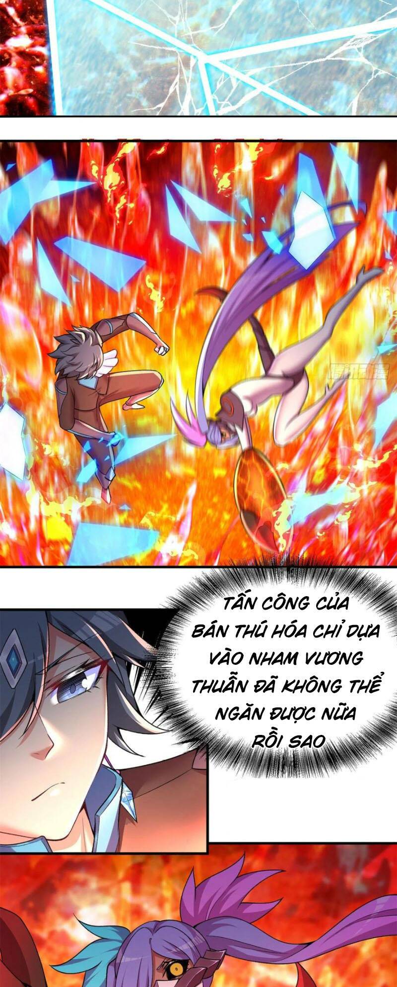 Ta Nhặt Được Thuộc Tính Tại Tu Chân Giới: Chapter 199