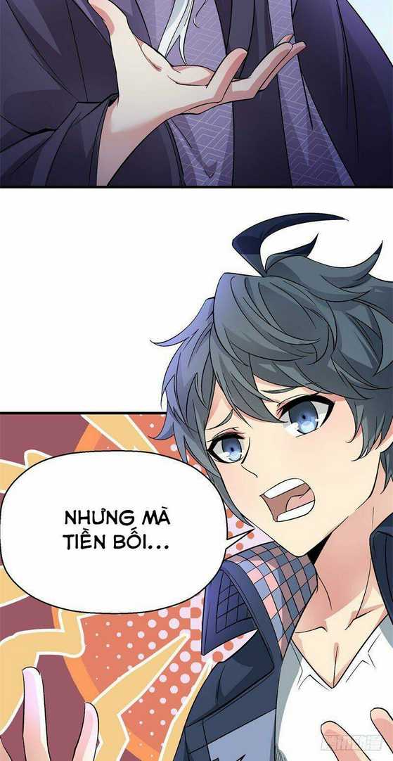 Ta Nhặt Được Thuộc Tính Tại Tu Chân Giới: Chapter 2