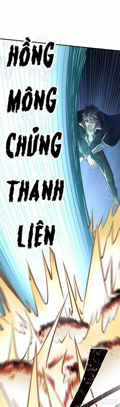Ta Nhặt Được Thuộc Tính Tại Tu Chân Giới: Chapter 2