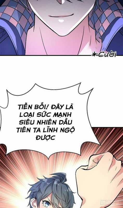 Ta Nhặt Được Thuộc Tính Tại Tu Chân Giới: Chapter 2