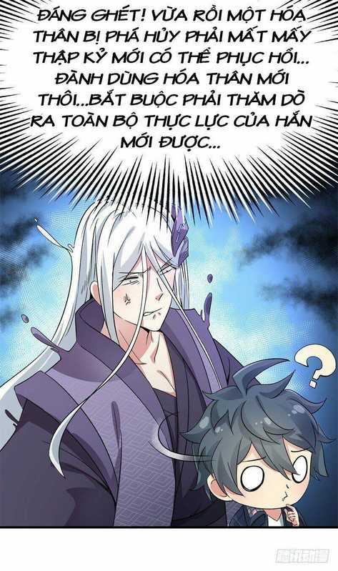 Ta Nhặt Được Thuộc Tính Tại Tu Chân Giới: Chapter 2