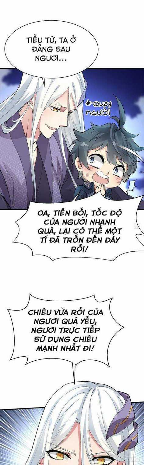 Ta Nhặt Được Thuộc Tính Tại Tu Chân Giới: Chapter 2