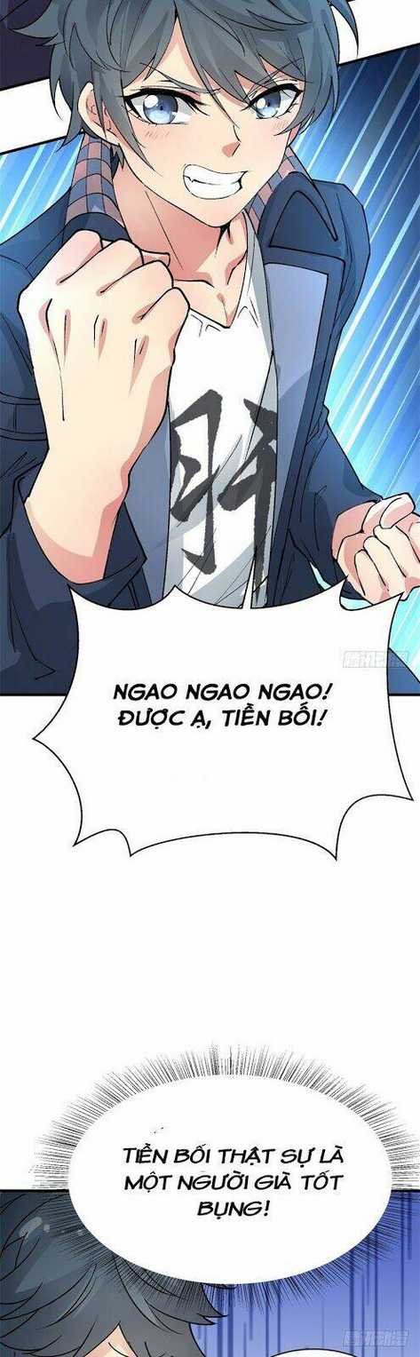 Ta Nhặt Được Thuộc Tính Tại Tu Chân Giới: Chapter 2