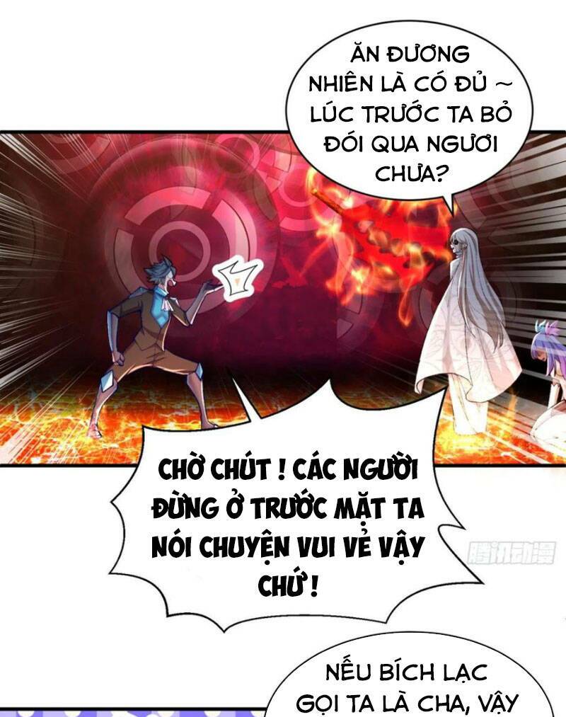Ta Nhặt Được Thuộc Tính Tại Tu Chân Giới: Chapter 201